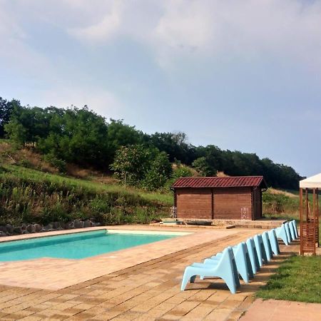Casale Arcadia Hotel Orvieto Ngoại thất bức ảnh