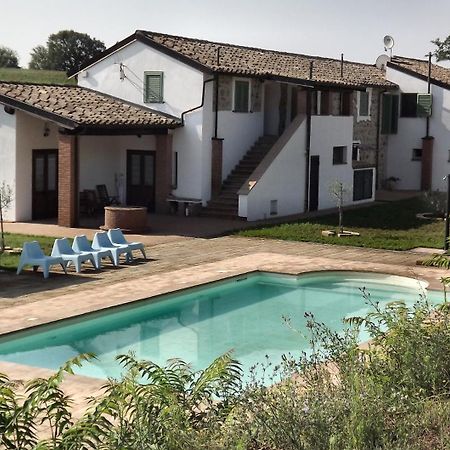 Casale Arcadia Hotel Orvieto Ngoại thất bức ảnh