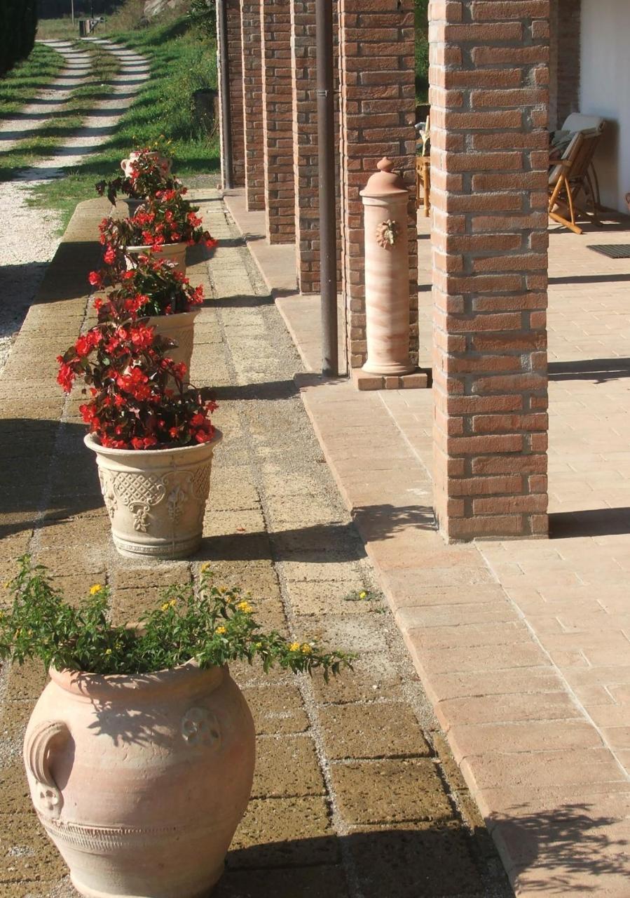 Casale Arcadia Hotel Orvieto Ngoại thất bức ảnh