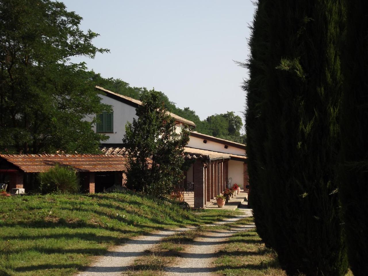 Casale Arcadia Hotel Orvieto Ngoại thất bức ảnh