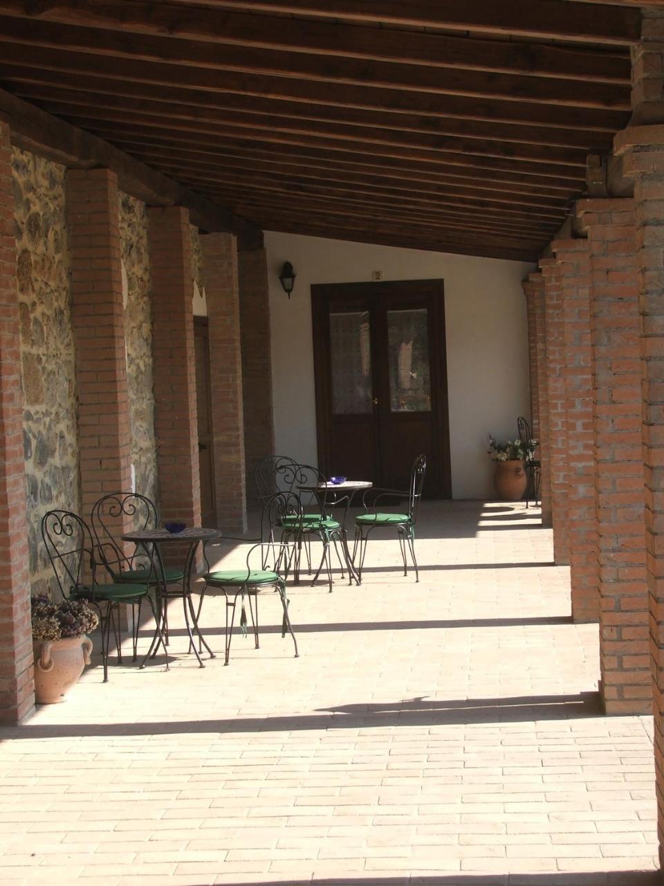 Casale Arcadia Hotel Orvieto Ngoại thất bức ảnh