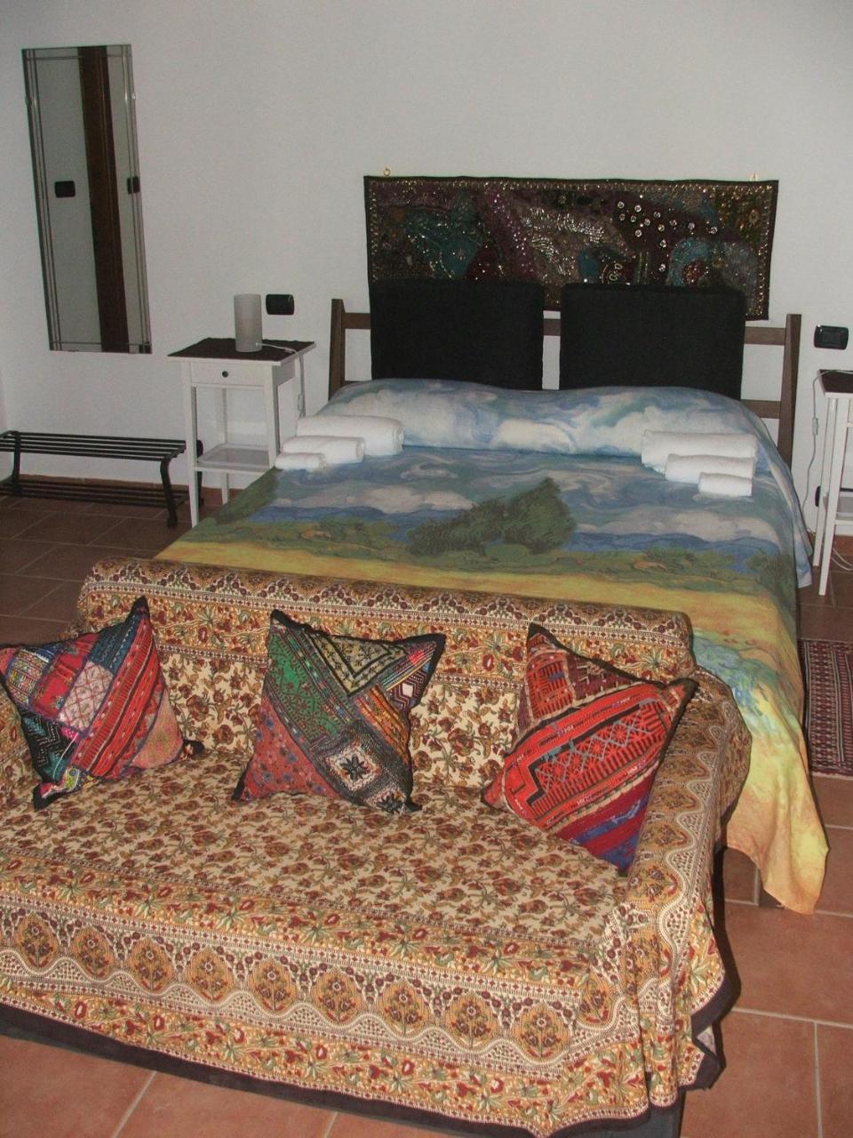 Casale Arcadia Hotel Orvieto Ngoại thất bức ảnh