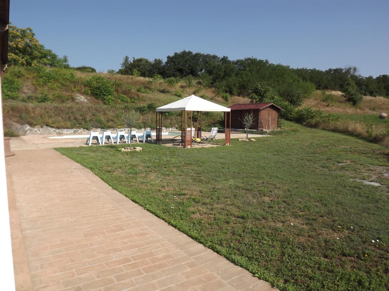 Casale Arcadia Hotel Orvieto Ngoại thất bức ảnh